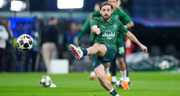 برناردو سيلفا