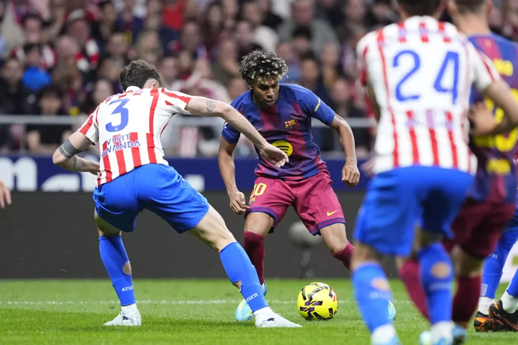 لامين يامال