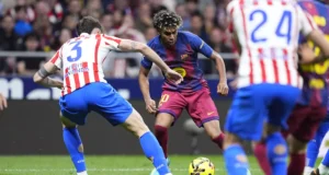 لامين يامال