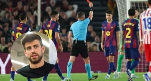 بيكيه و طرد كوبارسي