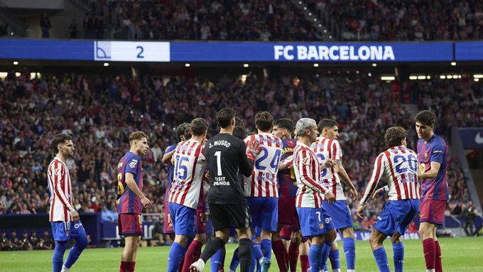 أتليتيكو مدريد