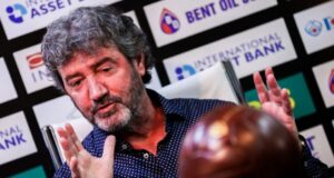 ماري باكيرو