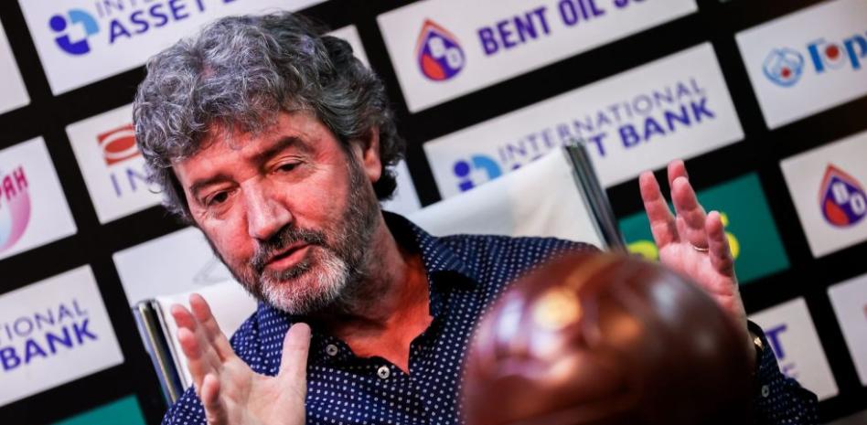 ماري باكيرو