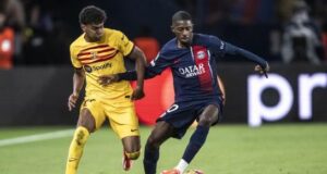 ديمبيلي و لامين يامال