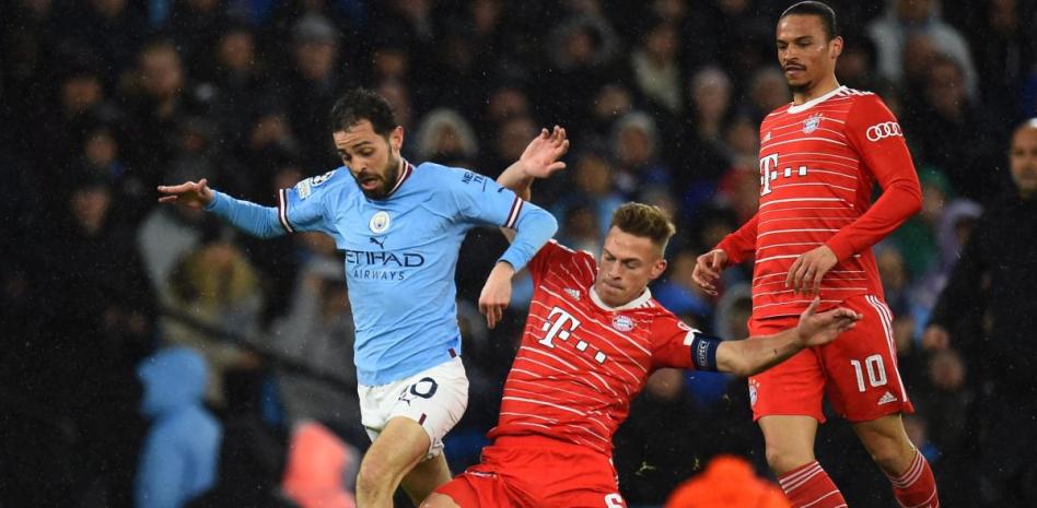 برناردو سيلفا