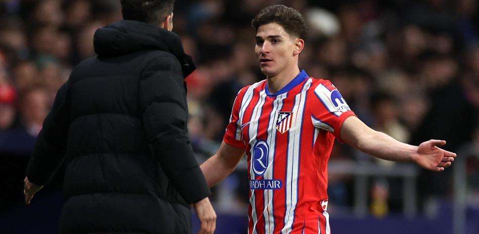 خوليان ألفاريز