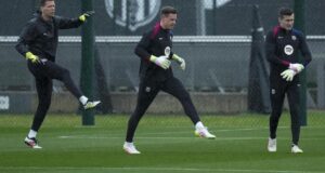 تير شتيغن و بينا و تشيزني