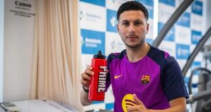 روني باردغجي