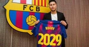 روني باردغجي