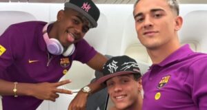 بيدري و غافي