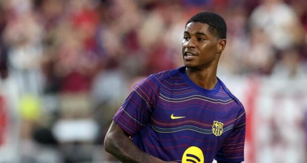 ماركوس راشفورد