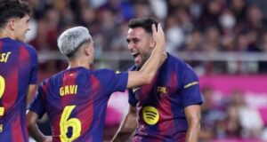 إريك غارسيا و غافي