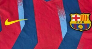 قمصان برشلونة