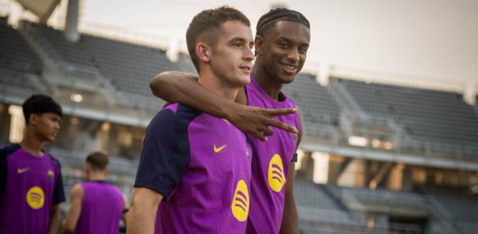 بالدي و كاسادو