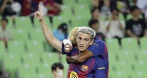 جافي و لامين يامال