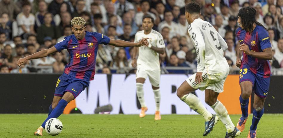 لامين يامال