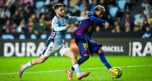 لامين يامال ضد سيلتا فيغو