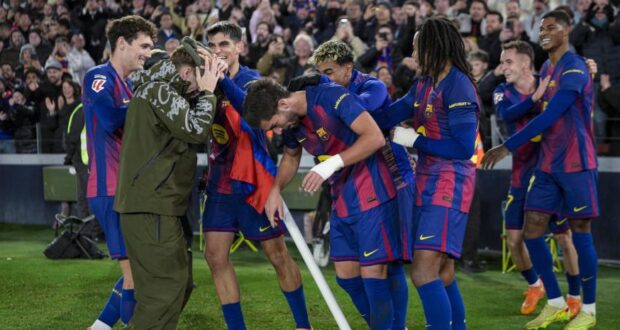 الهداف الأول للمعارك الثماني بين فليك وسيميوني 1 فيران توريس