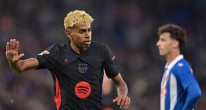 لامين يامال