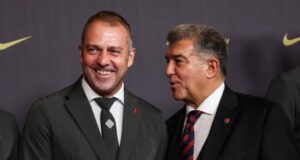 لابورتا و فليك