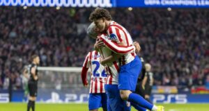 خوليان ألفاريز و غريزمان