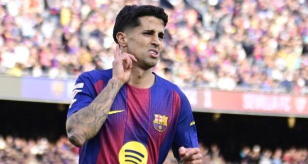 كانسيلو يفجرها: "سأخفض راتبي من أجل الحب!" 1 كانسيلو