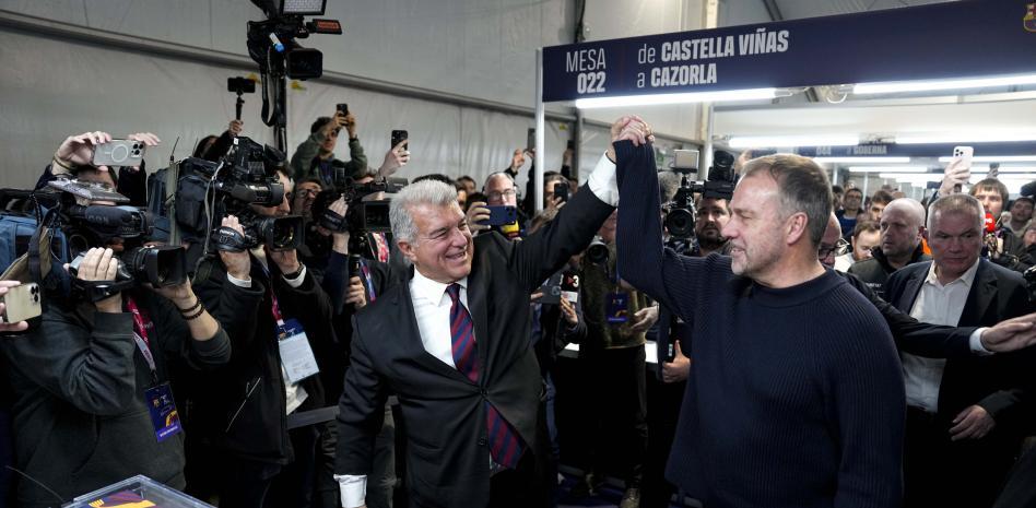 فليك و لابورتا