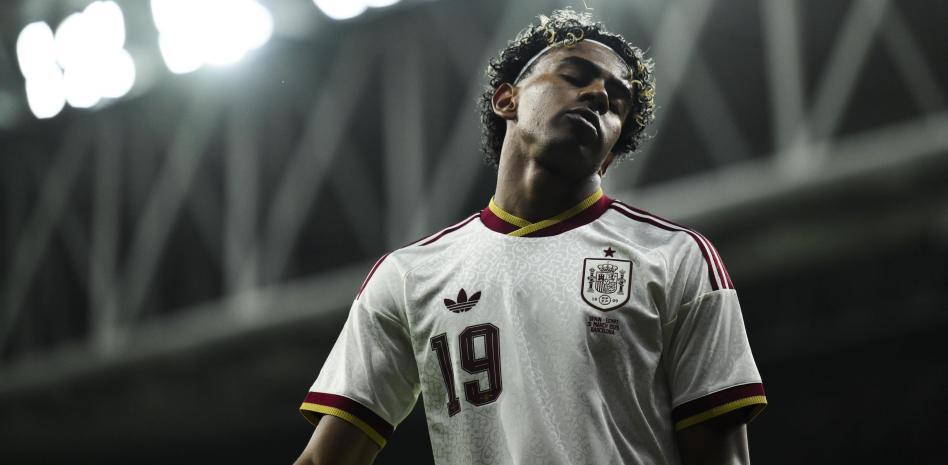 لامين يامال