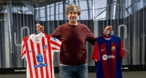 أسطورة ميلان يكشف عن مرشحه بين برشلونة و أتليتيكو 4 ديميتريو ألبرتيني