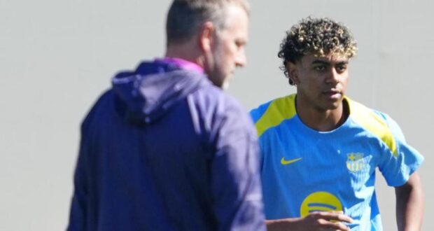 لامين يامال