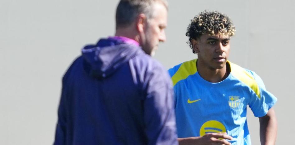 لامين يامال