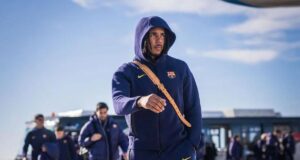 رحلة برشلونة لضرب حصون أتلتيكو مدريد في عقر داره 2 كوندي