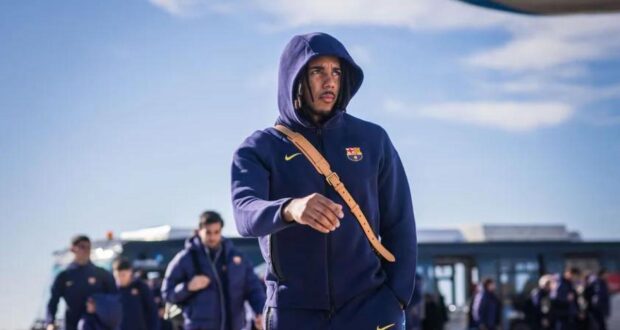 رحلة برشلونة لضرب حصون أتلتيكو مدريد في عقر داره 1 كوندي