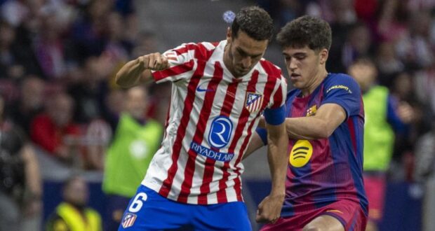 تفصيلة صامتة تكشف ولادة قائد جديد داخل برشلونة 1 باو كوبارسي