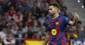 تصريحات نارية من إريك غارسيا بعد الفوز القاتل 8 إريك غارسيا