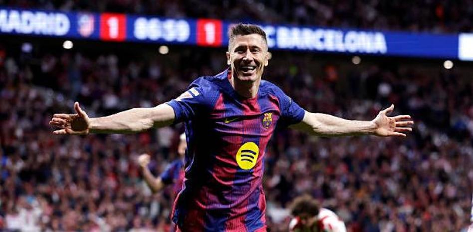 ليفاندوفسكي