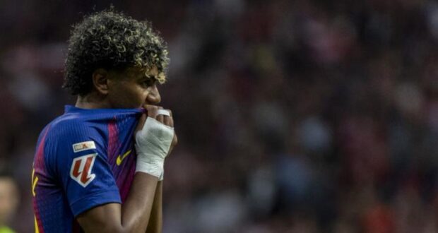 ما يريده برشلونة ليس مستحيلاً 1 لامين يامال