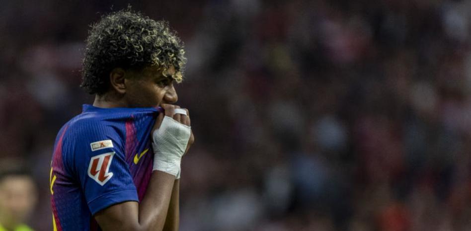 لامين يامال