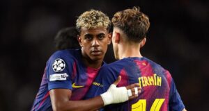 برشلونة مُهدد بأكثر من عقوبة في المواجهة ضد أتلتيكو 2 لامين يامال و فيرمين لوبيز