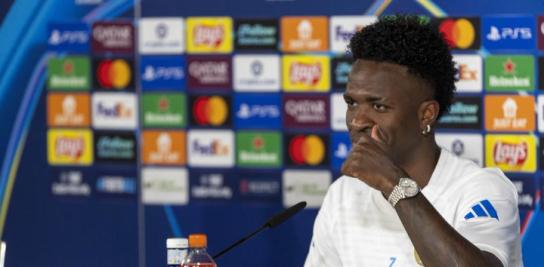 طلب فينيسيوس لـ لامين يامال "علينا أن نكون معًا" 1 فينيسيوس