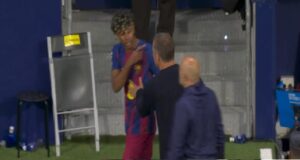 لامين يامال