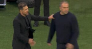 تحذير سيميوني الغامض لفليك "عليك أن تعود" 4 فليك و سيميوني