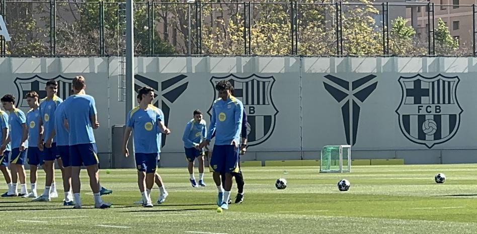 لامين يامال