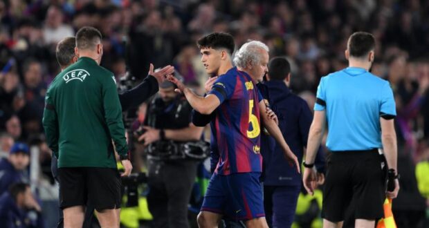 فليك ينفجر غضبًا قبل أن يترك الرسالة الأهم 1 كوبارسي و فليك