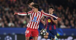 جوليانو سيميوني يُحلل اللقطة التي حسمت فوزهم في برشلونة 2 جوليانو سيميوني