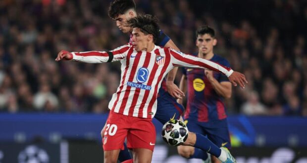 جوليانو سيميوني يُحلل اللقطة التي حسمت فوزهم في برشلونة 1 جوليانو سيميوني