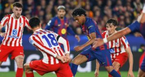 لامين يامال