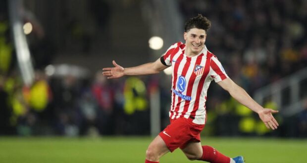 جوليان ألفاريز