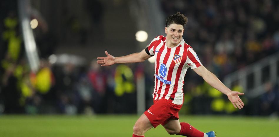 جوليان ألفاريز