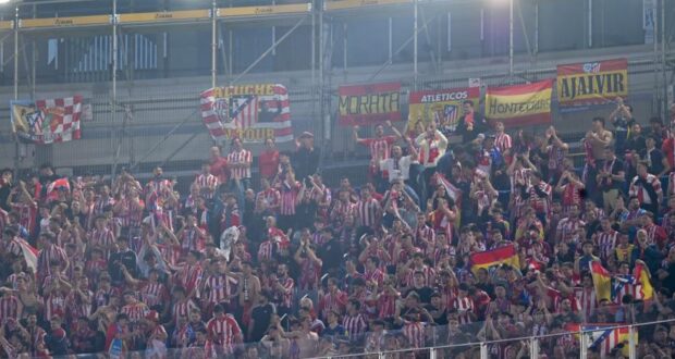 جماهير أتليتيكو